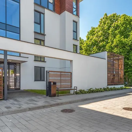 Apartamento Long - Tre Mare Gdansk