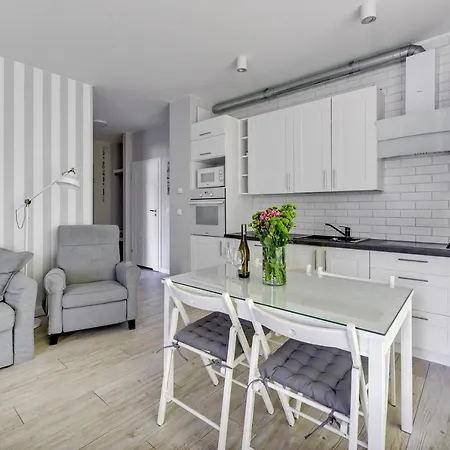 Long - Tre Mare Appartement Gdańsk
