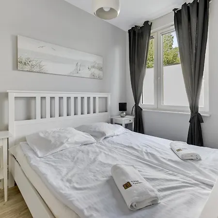 Long - Tre Mare Apartamento Gdansk
