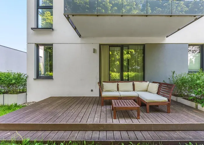 Long - Tre Mare 公寓 *